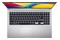 Laptop ASUS Vivobook 15 15.6" AMD Ryzen 5 7530U AMD Radeon 8GB 512GB SSD Windows 11 Home srebrny