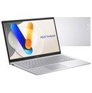 Laptop ASUS Vivobook 15 15.6" Intel Core i3 1215U INTEL UHD 8GB 512GB SSD Windows 11 Home srebrny