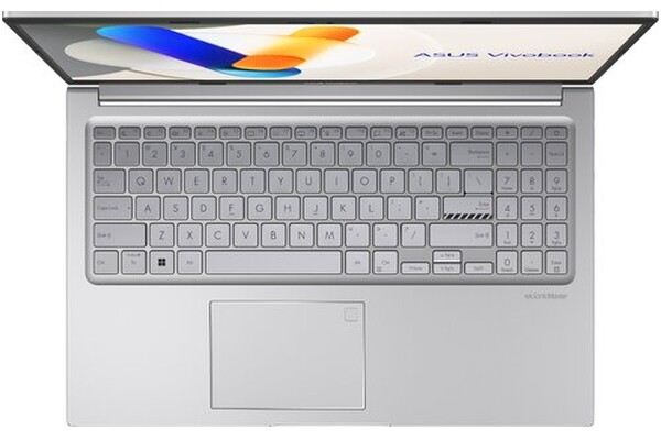 Laptop ASUS Vivobook 15 15.6" Intel Core i3 1215U INTEL UHD 8GB 512GB SSD Windows 11 Home srebrny