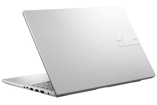 Laptop ASUS Vivobook 15 15.6" Intel Core i3 1215U INTEL UHD 8GB 512GB SSD Windows 11 Home srebrny