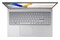 Laptop ASUS Vivobook 15 15.6" Intel Core i3 1215U INTEL UHD 8GB 512GB SSD Windows 11 Home srebrny