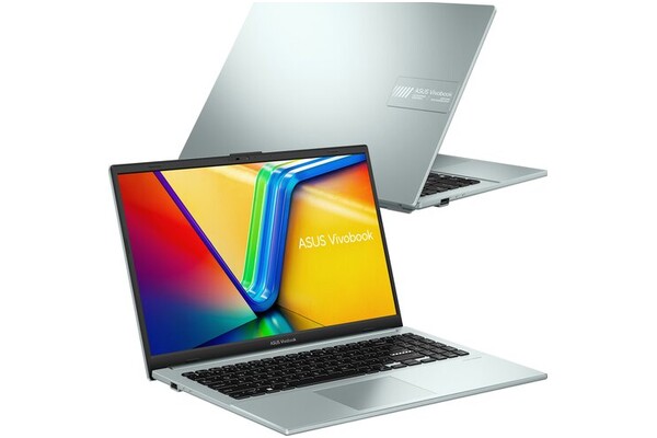 Laptop ASUS Vivobook Go 15 15.6" AMD Ryzen 5 7520U AMD Radeon 610M 16GB 512GB SSD Windows 11 Home szary