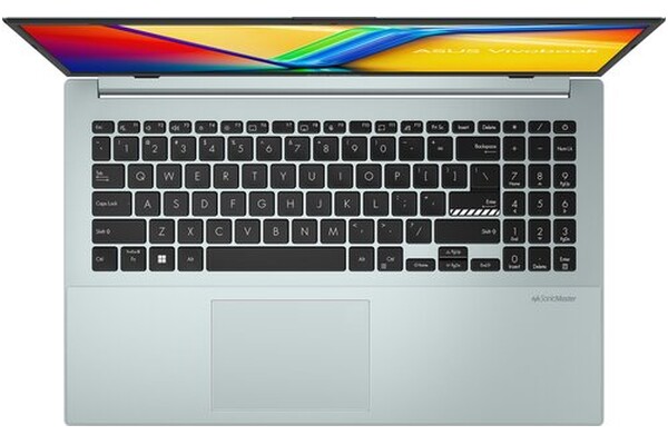 Laptop ASUS Vivobook Go 15 15.6" AMD Ryzen 5 7520U AMD Radeon 610M 16GB 512GB SSD Windows 11 Home szary