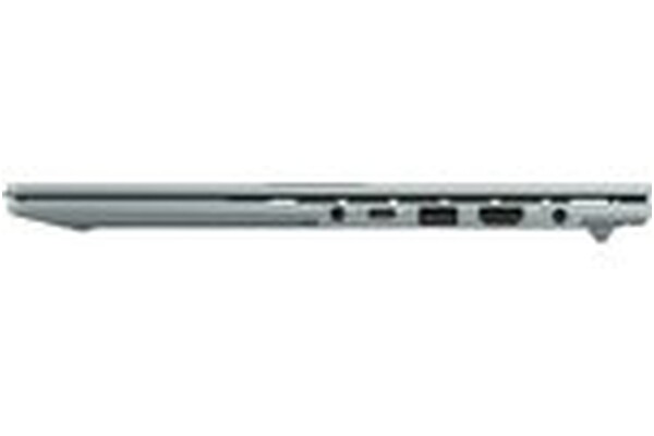 Laptop ASUS Vivobook Go 15 15.6" AMD Ryzen 5 7520U AMD Radeon 610M 16GB 512GB SSD Windows 11 Home szary