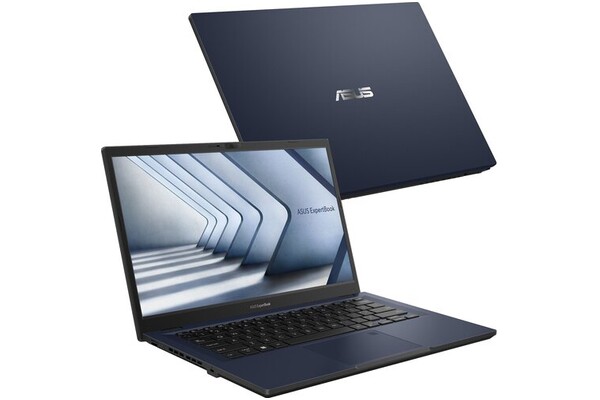 Laptop ASUS ExpertBook B1 14.0" Intel Core i5 1335U INTEL UHD 8GB 512GB SSD Windows 11 Professional niebieski