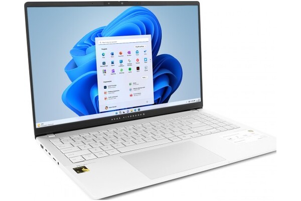 Laptop ASUS Vivobook S15 15.6" Qualcom Snapdragon Snapdragon X Elite QUALCOMM Adreno 32GB 1024GB SSD Windows 11 Home srebrny