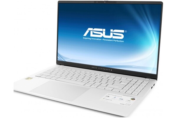 Laptop ASUS Vivobook S15 15.6" Qualcom Snapdragon Snapdragon X Elite QUALCOMM Adreno 32GB 1024GB SSD Windows 11 Home srebrny