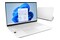 Laptop ASUS Vivobook S15 15.6" Qualcom Snapdragon Snapdragon X Elite QUALCOMM Adreno 32GB 1024GB SSD Windows 11 Home srebrny