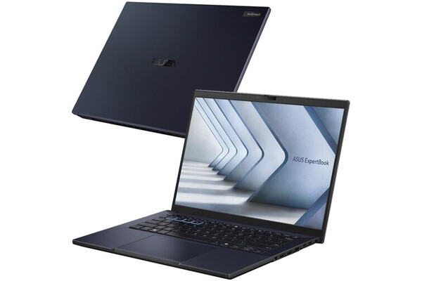 Laptop ASUS ExpertBook B3 14.0" Intel Core i5 1335U INTEL UHD 16GB 512GB SSD Windows 11 Professional czarny