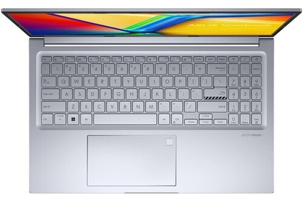 Laptop ASUS Vivobook 15X 15.6" AMD Ryzen 7 7730U AMD Radeon 16GB 512GB SSD Windows 11 Home srebrny