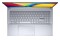 Laptop ASUS Vivobook 15X 15.6" AMD Ryzen 7 7730U AMD Radeon 16GB 512GB SSD Windows 11 Home srebrny