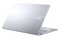 Laptop ASUS Vivobook 15X 15.6" AMD Ryzen 7 7730U AMD Radeon 16GB 512GB SSD Windows 11 Home srebrny