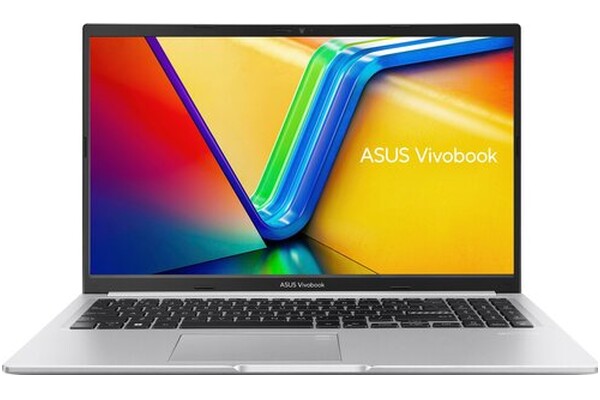 Laptop ASUS Vivobook 15 15.6" AMD Ryzen 5 7430U AMD Radeon 16GB 512GB SSD Windows 11 Home srebrny