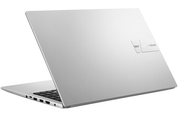 Laptop ASUS Vivobook 15 15.6" AMD Ryzen 5 7430U AMD Radeon 16GB 512GB SSD Windows 11 Home srebrny