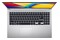 Laptop ASUS Vivobook 15 15.6" AMD Ryzen 5 7430U AMD Radeon 16GB 512GB SSD Windows 11 Home srebrny
