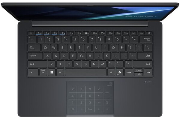 Laptop ASUS ExpertBook B1 14.0" Intel Core i5 1335U INTEL UHD 16GB 512GB SSD Windows 11 Professional szary