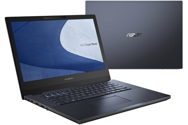 Laptop ASUS ExpertBook B2 14.0" Intel Core i5 1240P INTEL UHD 16GB 512GB SSD Windows 11 Professional czarny