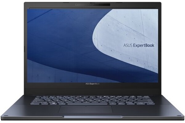Laptop ASUS ExpertBook B2 14.0" Intel Core i5 1240P INTEL UHD 16GB 512GB SSD Windows 11 Professional czarny