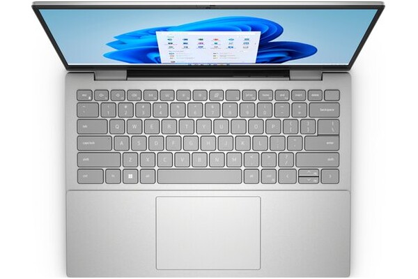 Laptop DELL Inspiron 5435 14.0" AMD Ryzen 5 7530U AMD Radeon 16GB 512GB SSD Windows 11 Home srebrny
