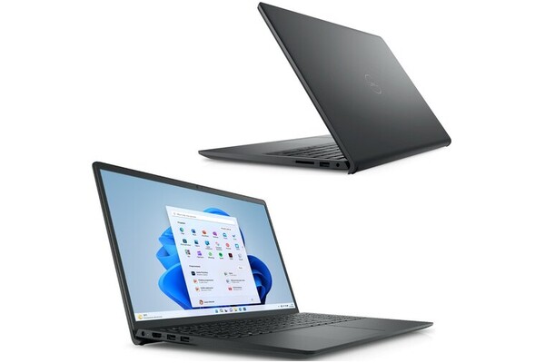 Laptop DELL Inspiron 3520 15.6" Intel Core i5 1235U INTEL Iris Xe 16GB 512GB SSD Windows 11 Home czarny