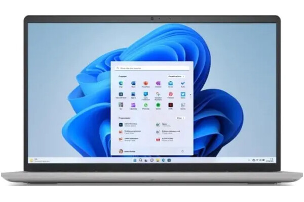 Laptop DELL Inspiron 3535 15.6" AMD Ryzen 5 7530U AMD Radeon 16GB 512GB SSD Windows 11 Home srebrny