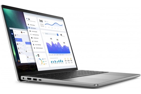 Laptop DELL Vostro 3440 14.0" Intel Core i5 1334U INTEL Iris Xe 16GB 512GB SSD Windows 11 Professional szary