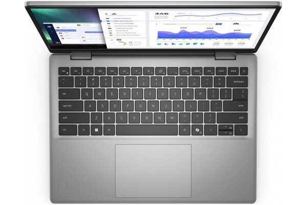 Laptop DELL Vostro 3440 14.0" Intel Core i5 1334U INTEL Iris Xe 16GB 512GB SSD Windows 11 Professional szary