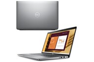 Laptop DELL Latitude 5450 14.0" Intel Core i5 1335U INTEL UHD 8GB 512GB SSD Windows 11 Professional srebrny
