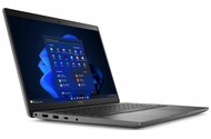 Laptop DELL Latitude 3450 14.0" Intel Core i5 1345U INTEL Iris Xe 16GB 512GB SSD Windows 11 Professional grafitowy