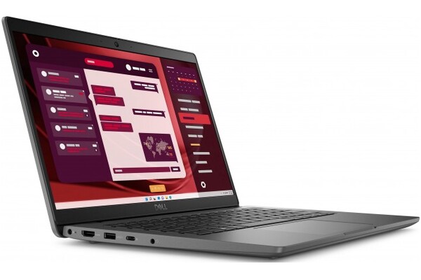 Laptop DELL Latitude 3450 14.0" Intel Core i5 1345U INTEL Iris Xe 16GB 512GB SSD Windows 11 Professional grafitowy