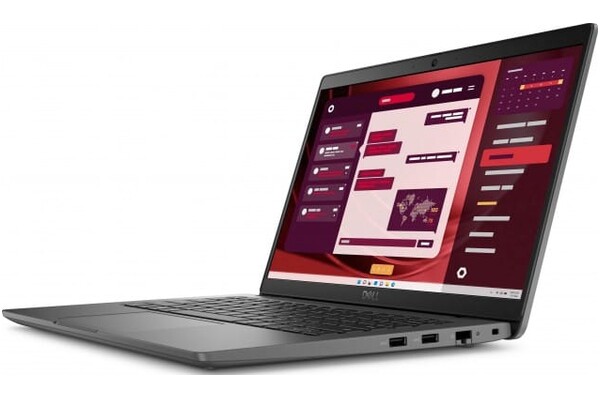 Laptop DELL Latitude 3450 14.0" Intel Core i5 1345U INTEL Iris Xe 16GB 512GB SSD Windows 11 Professional grafitowy