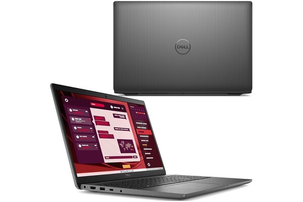 Laptop DELL Latitude 3450 14.0" Intel Core i5 1335U INTEL UHD 8GB 512GB SSD Windows 11 Professional grafitowy