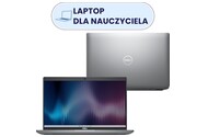 Laptop DELL Latitude 5440 14.0" Intel Core i5 1345U INTEL Iris Xe 16GB 512GB SSD Windows 11 Professional srebrny