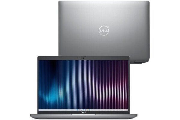 Laptop DELL Latitude 5440 14.0" Intel Core i5 1345U INTEL Iris Xe 16GB 512GB SSD Windows 11 Professional srebrny