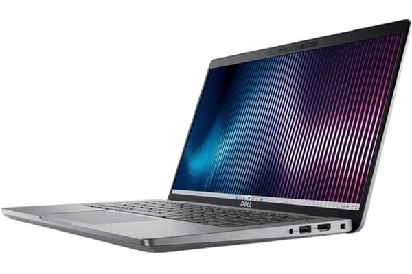 Laptop DELL Latitude 5440 14.0" Intel Core i5 1345U INTEL Iris Xe 16GB 512GB SSD Windows 11 Professional srebrny