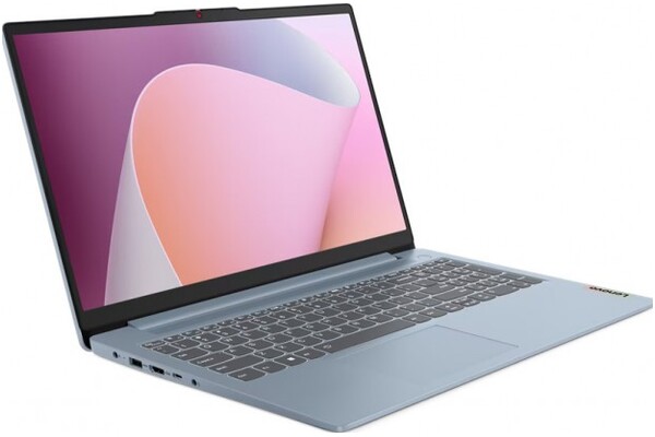Laptop Lenovo IdeaPad Slim 3 15.6" AMD Ryzen 5 7530U AMD Radeon 8GB 512GB SSD Windows 11 Home szary