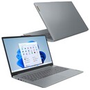 Laptop Lenovo IdeaPad Slim 3 15.6" Intel Core i5 12450H INTEL UHD 8GB 512GB SSD Windows 11 Home szary