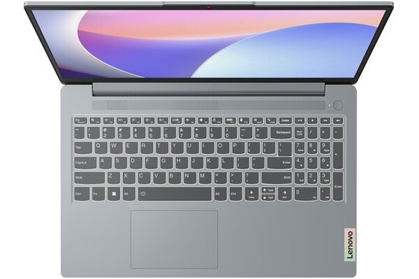 Laptop Lenovo IdeaPad Slim 3 15.6" Intel Core i5 12450H INTEL UHD 8GB 512GB SSD Windows 11 Home szary