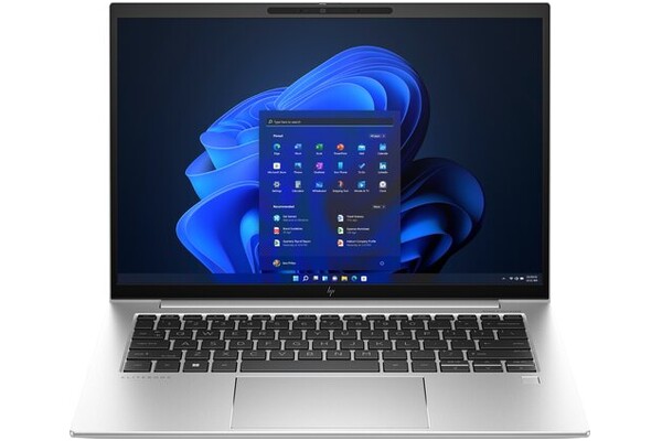 Laptop HP EliteBook 840 14.0" Intel Core i5 1335U INTEL Iris Xe 16GB 512GB SSD Windows 11 Professional srebrny