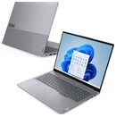 Laptop Lenovo ThinkBook 16 16.0" Intel Core i3 1315U INTEL UHD 8GB 512GB SSD Windows 11 Professional szary