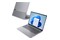 Laptop Lenovo ThinkBook 16 16.0" Intel Core i3 1315U INTEL UHD 8GB 512GB SSD Windows 11 Professional szary