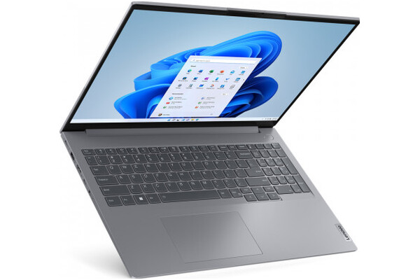 Laptop Lenovo ThinkBook 16 16.0" Intel Core i7 13700H INTEL Iris Xe 16GB 512GB SSD Windows 11 Professional szary