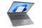 Laptop Lenovo ThinkBook 16 16.0" Intel Core i7 13700H INTEL Iris Xe 16GB 512GB SSD Windows 11 Professional szary