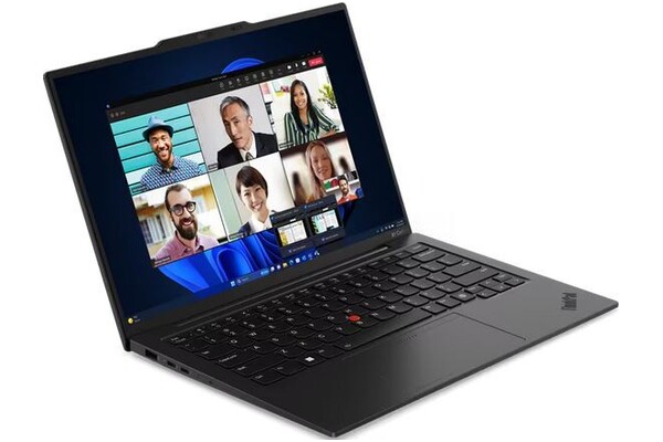 Laptop Lenovo ThinkPad X1 14.0" Intel Core Ultra 7 155U Intel 16GB 512GB SSD Windows 11 Professional czarny