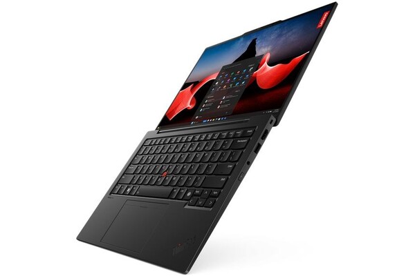 Laptop Lenovo ThinkPad X1 14.0" Intel Core Ultra 7 155U Intel 16GB 512GB SSD Windows 11 Professional czarny