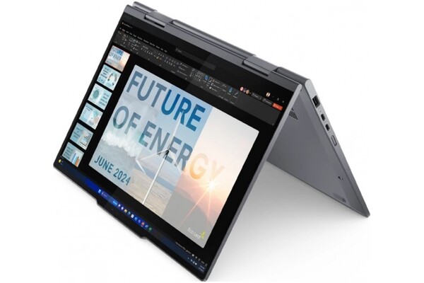 Laptop Lenovo ThinkPad X1 14.0" Intel Core Ultra 7 155U Intel 32GB 1024GB SSD Windows 11 Professional szary