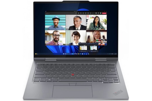 Laptop Lenovo ThinkPad X1 14.0" Intel Core Ultra 7 155U Intel 32GB 1024GB SSD Windows 11 Professional szary