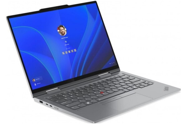 Laptop Lenovo ThinkPad X1 14.0" Intel Core Ultra 7 155U Intel 32GB 1024GB SSD Windows 11 Professional szary