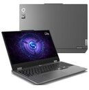 Laptop Lenovo LOQ 15 15.6" Intel Core i5 12450HX NVIDIA GeForce RTX 4060 16GB 512GB SSD Windows 11 Home szary