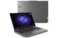 Laptop Lenovo LOQ 15 15.6" Intel Core i5 12450HX NVIDIA GeForce RTX 4060 16GB 512GB SSD Windows 11 Home szary